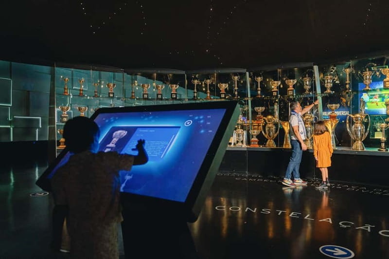 FC Porto: Museum & Tour - Match days and possible changes