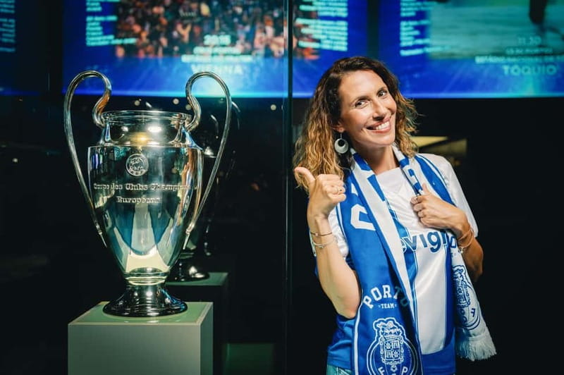 FC Porto: Museum & Tour - From European trophies to Porto’s football identity