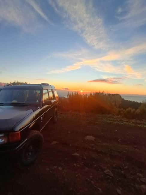From 0 to 1818 meters to Pico do Arieiro Sunrise - Who should book this Madeira morning?
