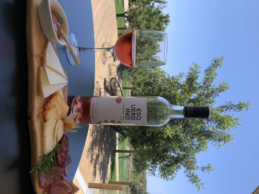 From Albufeira: 4x4 Off-Road Safari & Vineyard Wine Tasting - Key points to know before you book