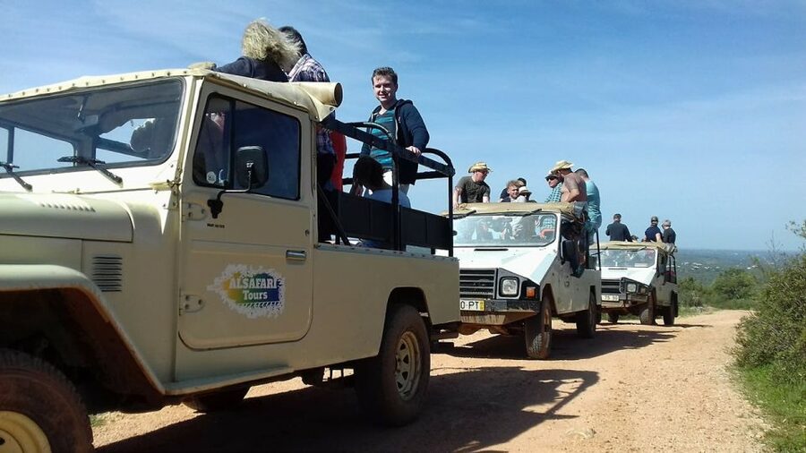 From Albufeira: 4x4 Off-Road Safari & Vineyard Wine Tasting - Is $68 a fair price?