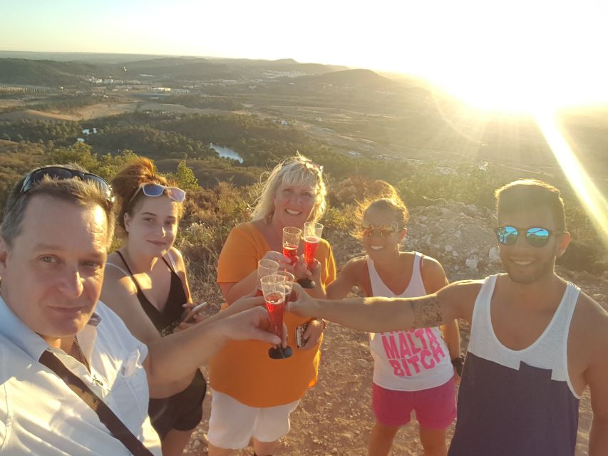 From Albufeira: Algarve Sunset Jeep Tour with Tastings - Who gets good value for $41