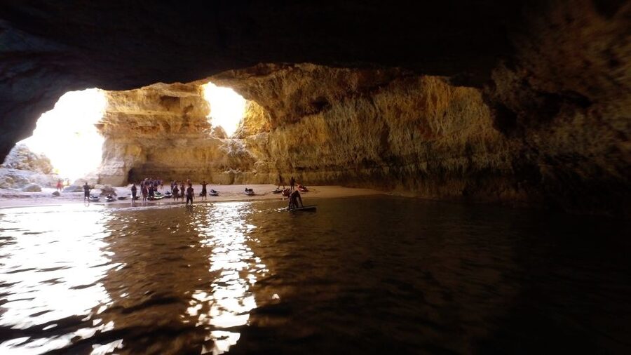 From Albufeira: Benagil Hidden Caves Tour by Kayak - Who will enjoy this tour most