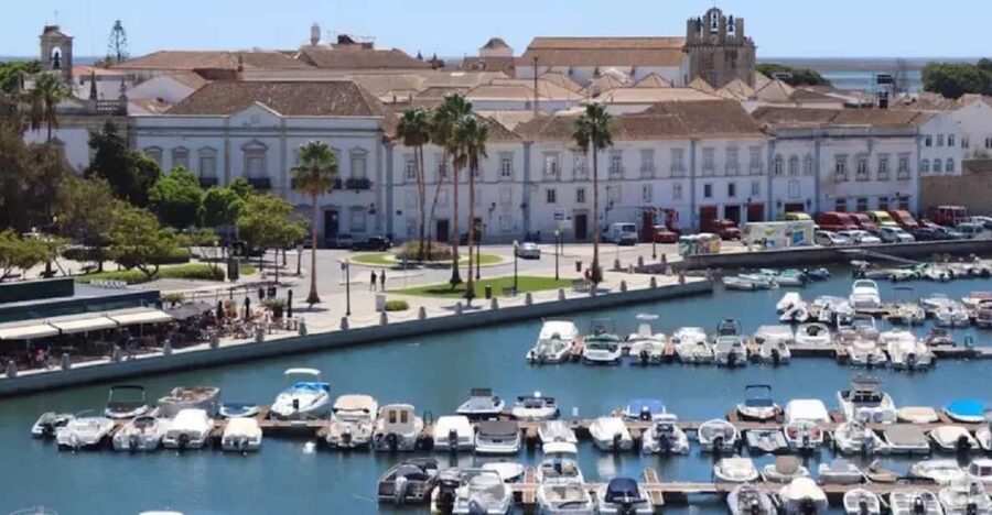 From Albufeira: Full-Day Tour of Algarve Eastern's Finest - Why this eastbound day trip works from Albufeira