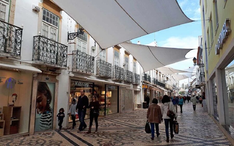 From Albufeira: Full-Day Tour of Algarve Eastern's Finest - Tavira: the day’s best choice for a longer walk