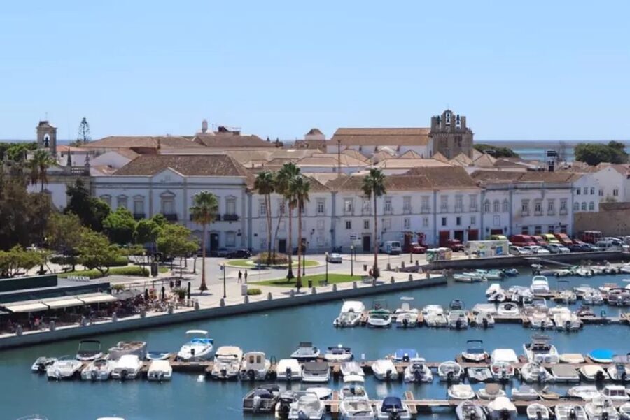 From Albufeira: Full-Day Tour of Algarve Eastern's Finest - Faro: a first look at the Algarve capital