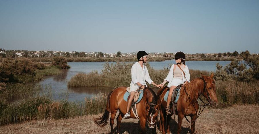 From Albufeira: Half-Day Hidden Gems & Horse Riding Tour - Beaches, viewpoints, and what you actually see