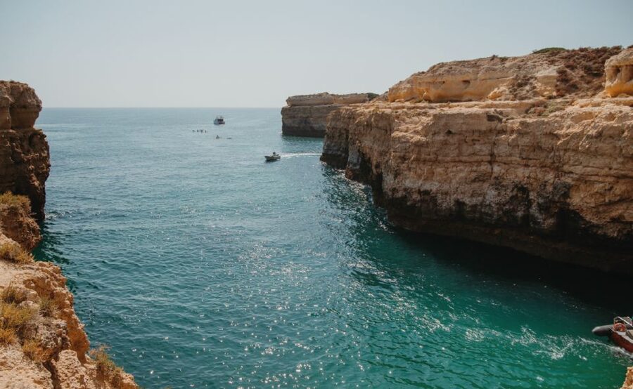 From Albufeira: Half-Day Hidden Gems & Horse Riding Tour - Lagoon views, birds, and the route’s limits
