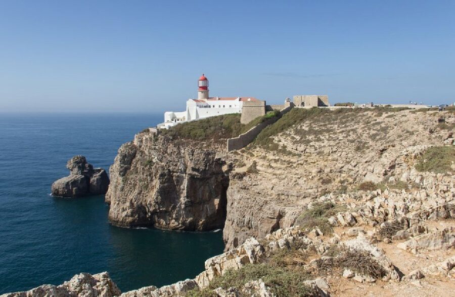 From Albufeira: Half-Day Lagos & Sagres Highlights Tour - Cabo São Vicente and the end of the continent