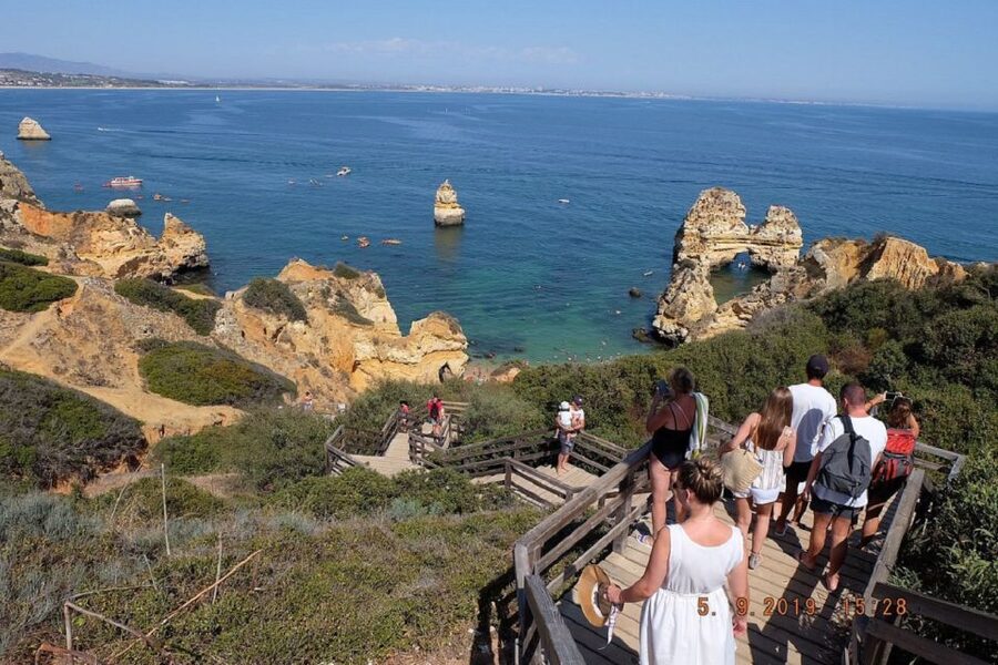 From Albufeira: Half-Day Lagos & Sagres Highlights Tour - Practical tips for a smoother morning