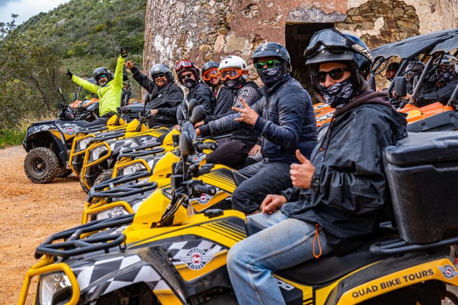 From Albufeira: Half-Day Off-Road Quad Tour - Should you book the Paderne quad tour?
