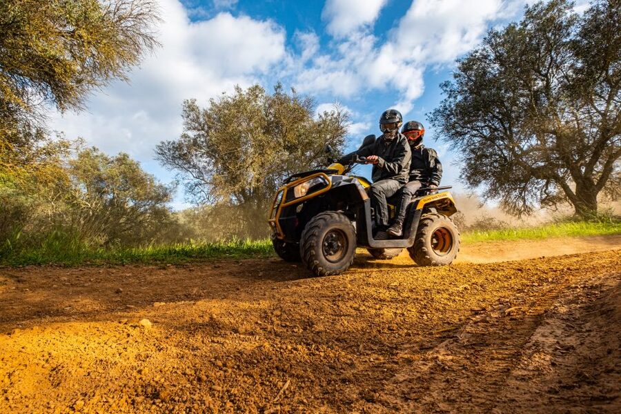 From Albufeira: Half-Day Off-Road Quad Tour - Who will enjoy this quad tour most?