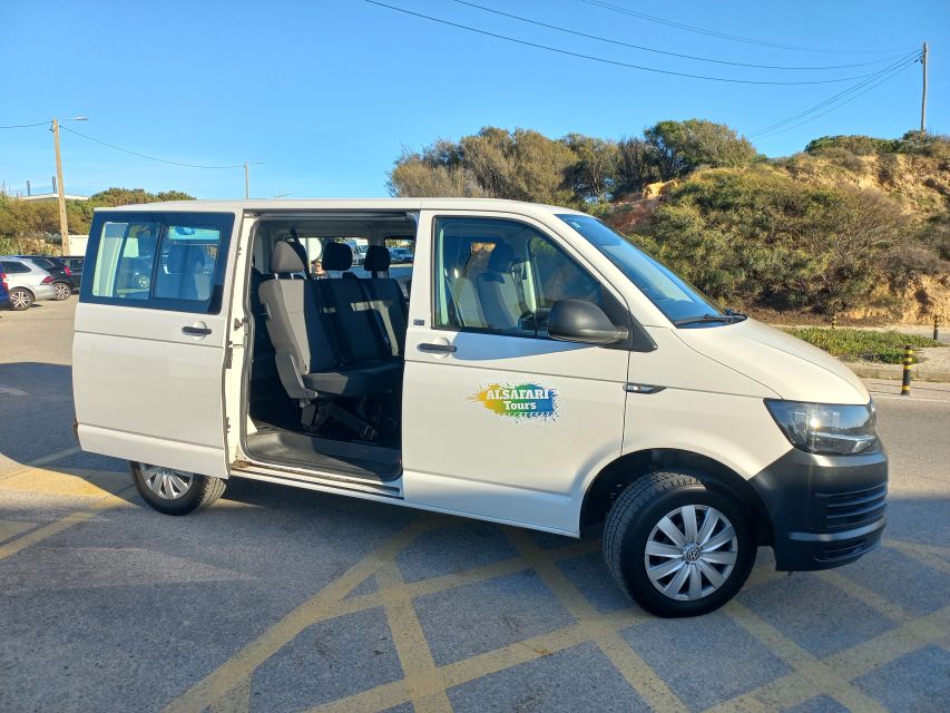 From Albufeira: Historical Algarve Region Tour - Why this route is a smart break from beach time