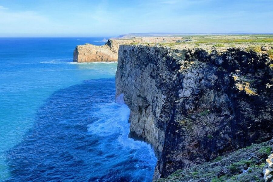 From Albufeira: Historical Algarve Region Tour - Sagres and Cabo São Vicente