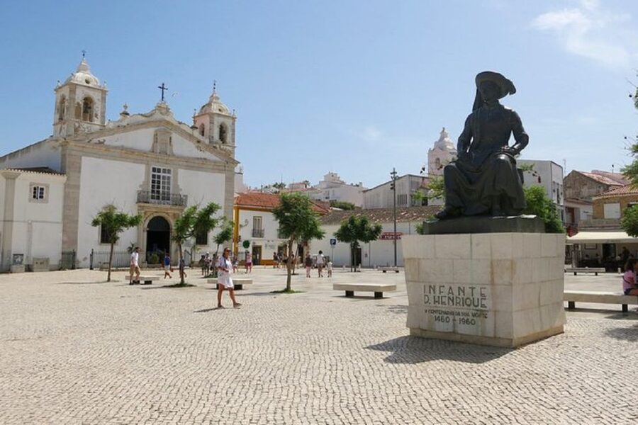 From Albufeira: Historical Algarve Region Tour - Starting from Albufeira
