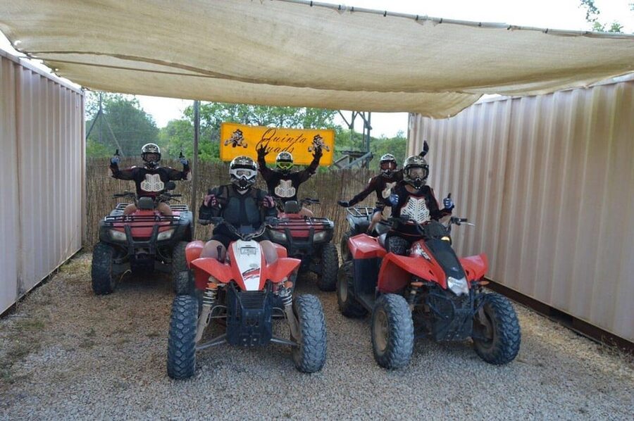 From Albufeira: Paderne Adventure Quad Ride - What the Paderne Quad Ride Is Really Like