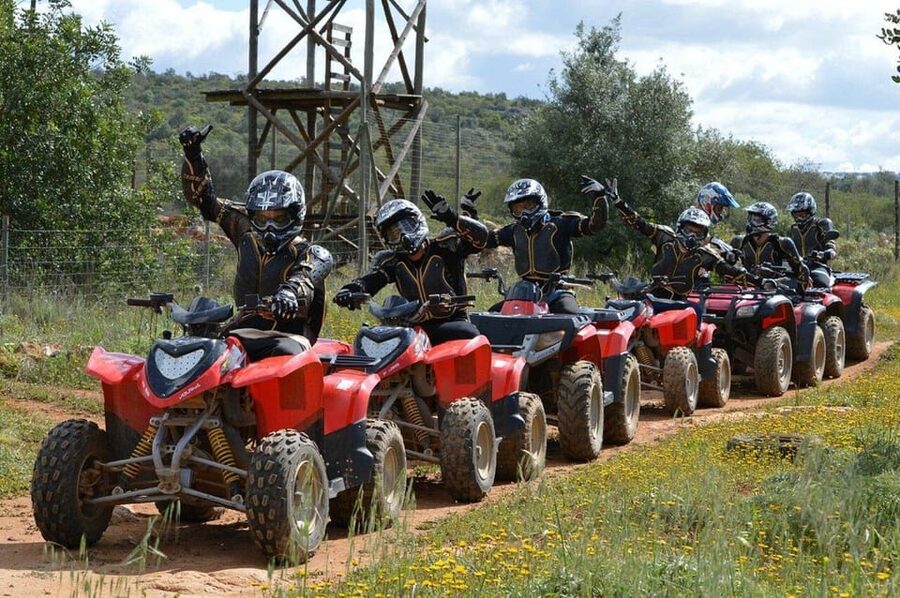 From Albufeira: Paderne Adventure Quad Ride - Is the $25 Price Good Value?