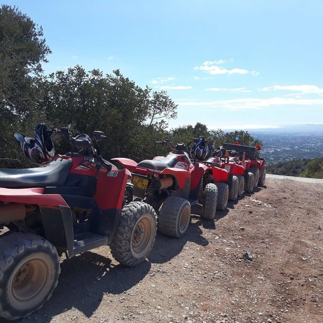 From Albufeira: Paderne Adventure Quad Ride - Who Should Book This Adventure?