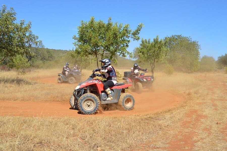 From Albufeira: Paderne Adventure Quad Ride - Practical Tips for a Better Ride