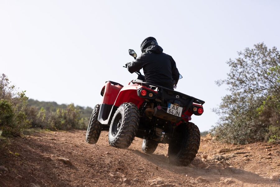 From Almancil: Quad Tour in Algarve Countryside - Is $102 good value?