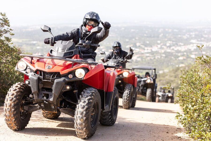 From Almancil: Quad Tour in Algarve Countryside - Who should book this ride?