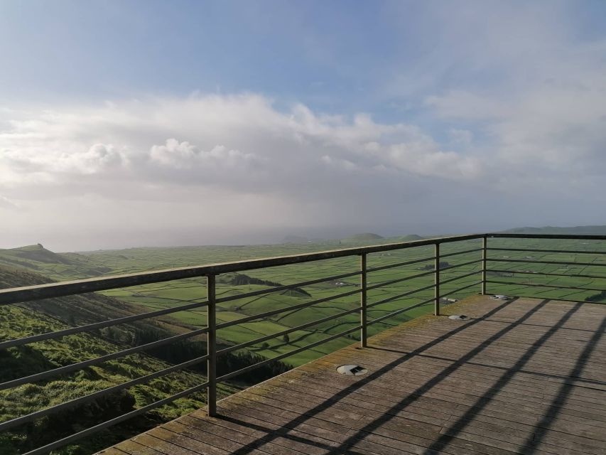 From Angra: Terceira Island Full-Day Tour - Villages, sea views, and São Sebastião