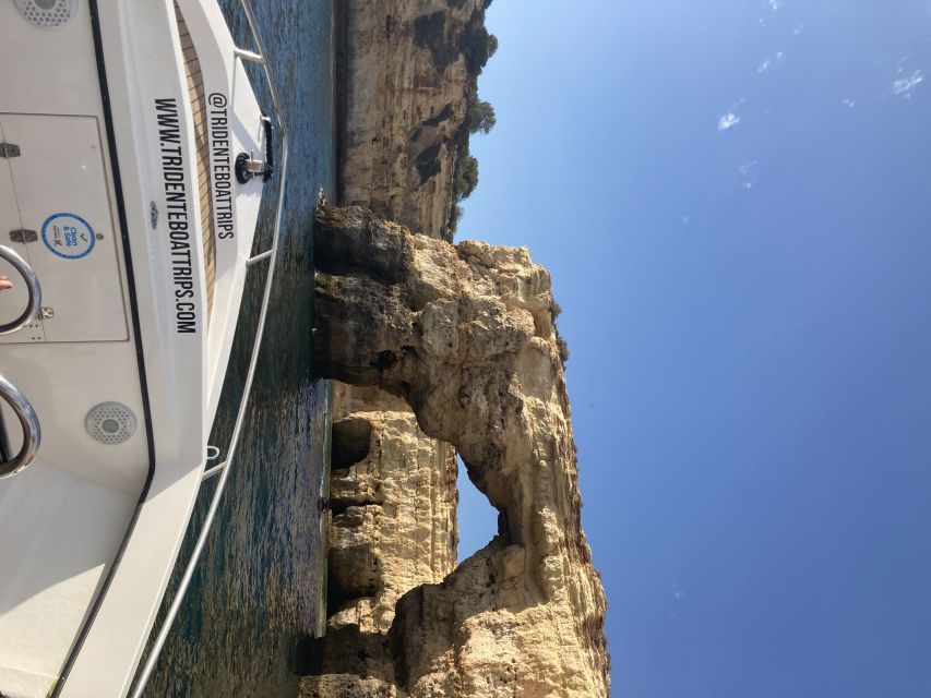 From Armação de Pêra: Benagil Caves and Beaches Boat Tour - Is $29 good value?