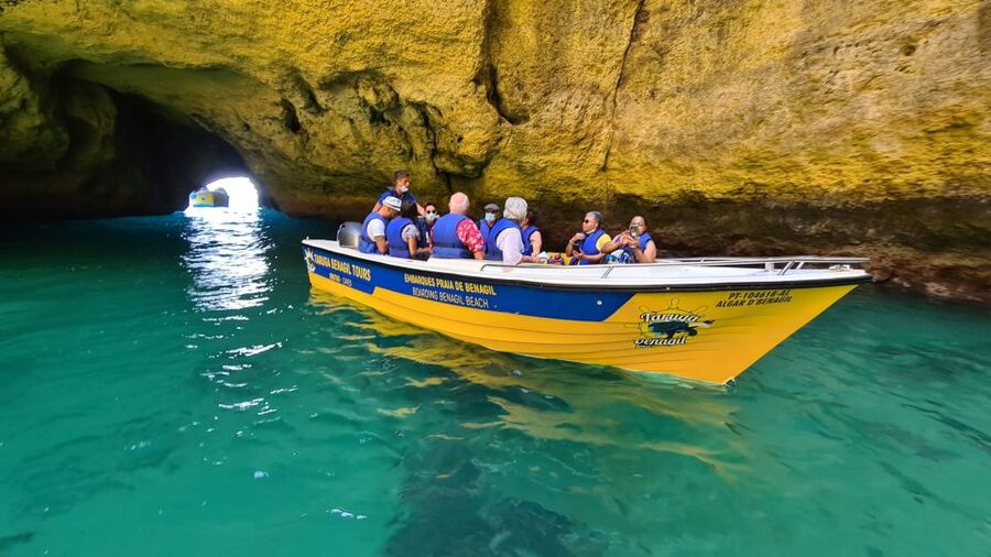 From Benagil: Coast Boat Tour with Benagil Cave - Is $32 a fair price?