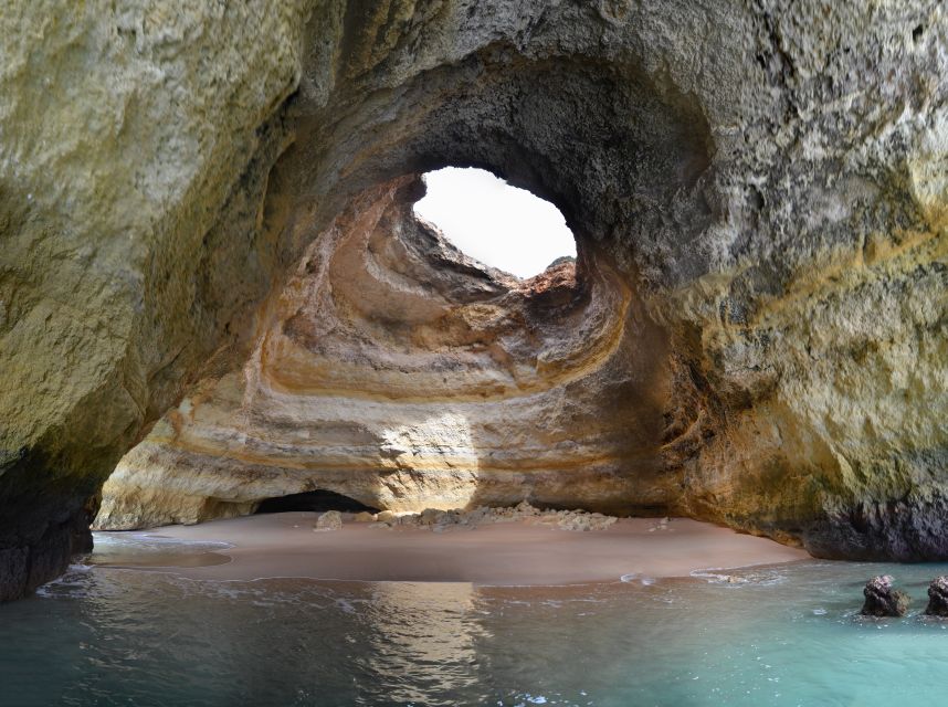 From Carvoeiro: Benagil Caves and Praia da Marinha Boat Trip - Key points to know before you go