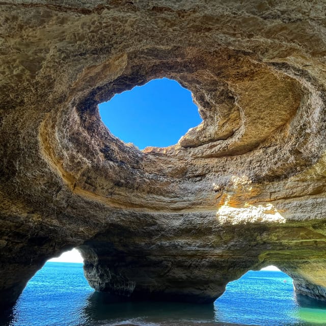 From Faro: Benagil, Algar Seco, 7 Hanging Valleys, & Marinha - Is $64 good value?