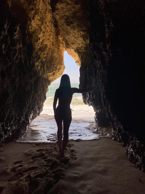 From Faro: Benagil, Algar Seco, 7 Hanging Valleys, & Marinha - What the guides add to the day