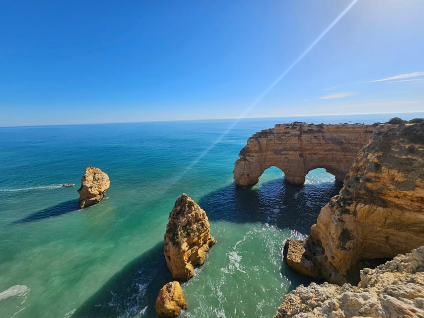From Faro: Benagil Cave, Marinha Beach, Algar Seco & More - Key points to know before you book