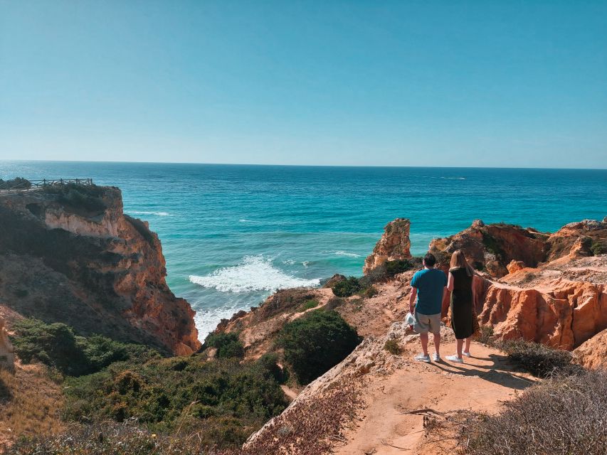 From Faro: Benagil Cave, Marinha & Carvoeiro Full-Day Tour - What to bring for a better day