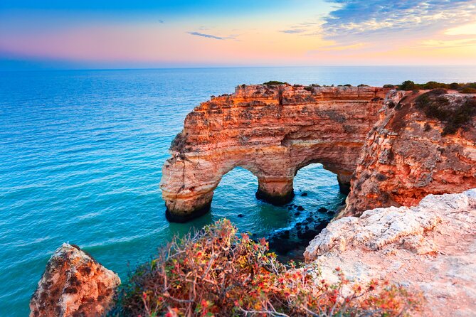 From Faro: Benagil Cave, Marinha & Carvoeiro Full-Day Tour - Why this tour works from Faro