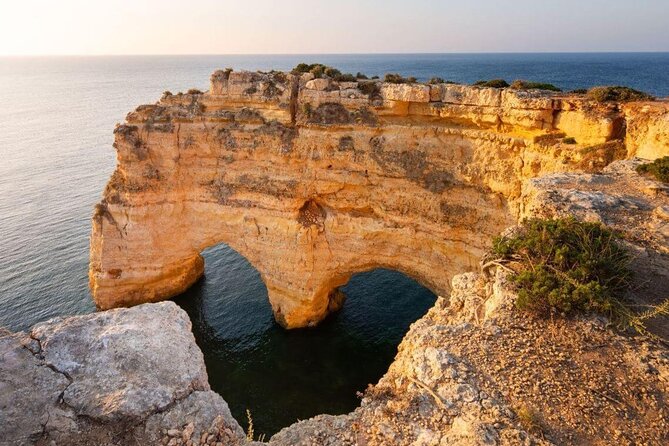 From Faro: Benagil Cave, Marinha & Carvoeiro Full-Day Tour - Guides make the difference