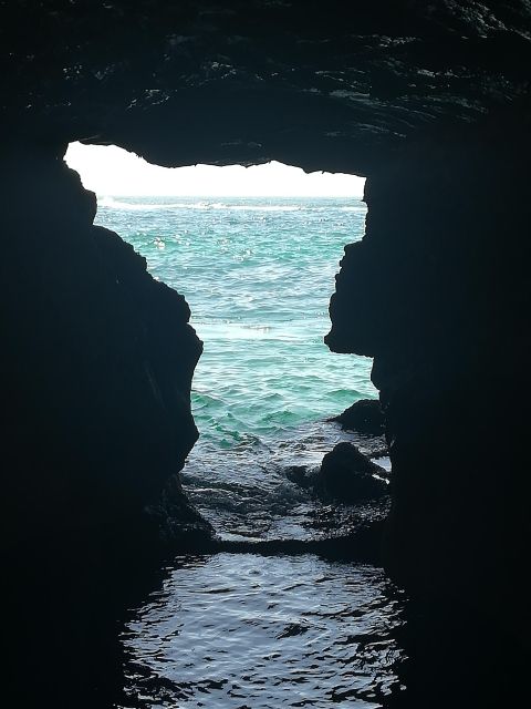 From Faro: Benagil Cave, Marinha & Carvoeiro Full-Day Tour - Transport, pace, and what the $58 covers
