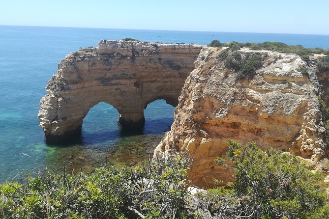 From Faro: Benagil Hiking Cliffs and the 4 Treasure Experience - Four things to know before you book