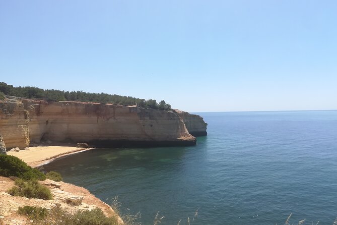 From Faro: Benagil Hiking Cliffs and the 4 Treasure Experience - What the guide adds to the day