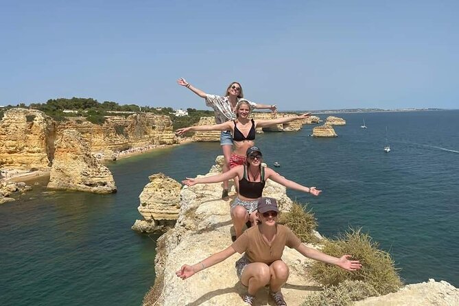 From Faro: Benagil Hiking Cliffs and the 4 Treasure Experience - Is $54.42 good value?