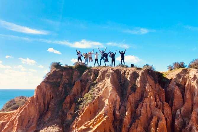 From Faro: Benagil, Marinha Beach, 7 Hanging Valleys, Algar Seco - Meeting in Faro before the 8:30 or 9:00 departure