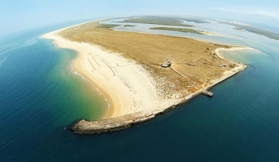 From Faro: Catamaran Boat Trip to Deserta Island with Stop - Choosing how long to stay