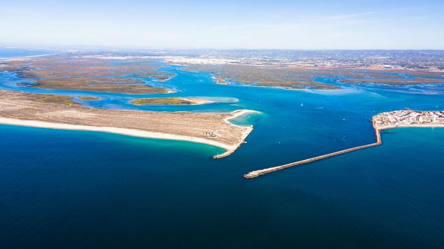 From Faro: Catamaran Boat Trip to Deserta Island with Stop - What the $11 price really buys you
