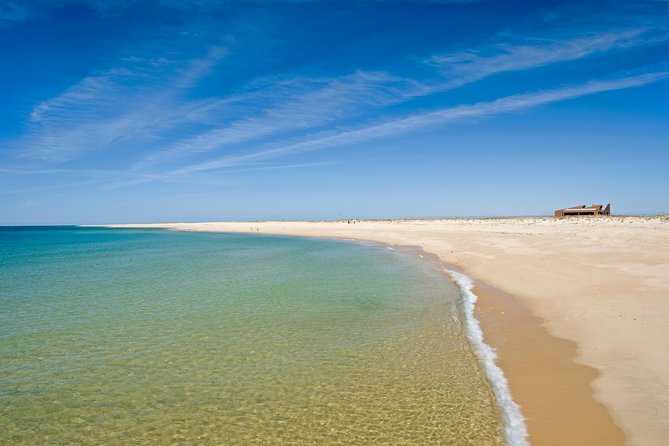 From Faro: Ria Formosa Eco Tour guided by Marine Biologist - A marine biologist instead of a basic ferry ride