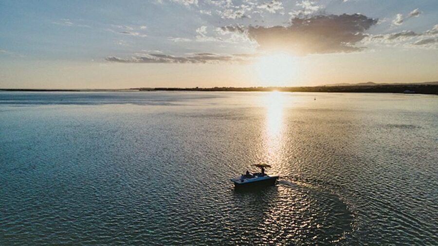 From Faro: Ria Formosa Sunset Boat Trip - Guides Who Add More Than Directions