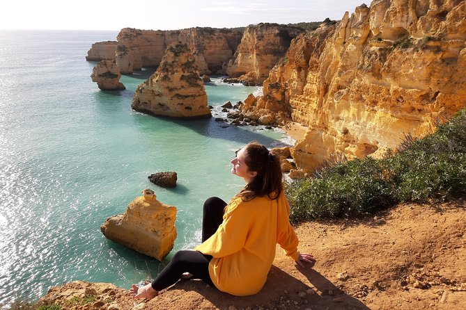 From Faro: Visit Benagil Cave, Marinha Beach, Algar Seco & More - Is $54.31 good value?