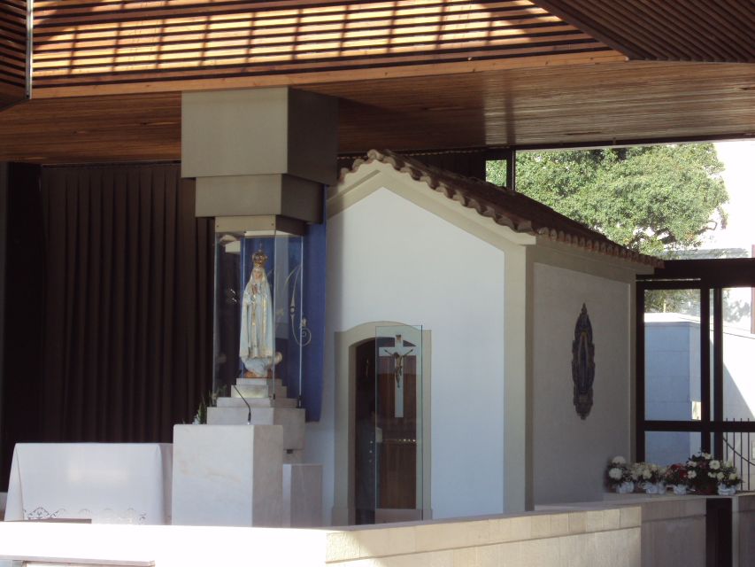 From Fatima: Private Fatima Tour with a Local Guide - Key points to know before booking