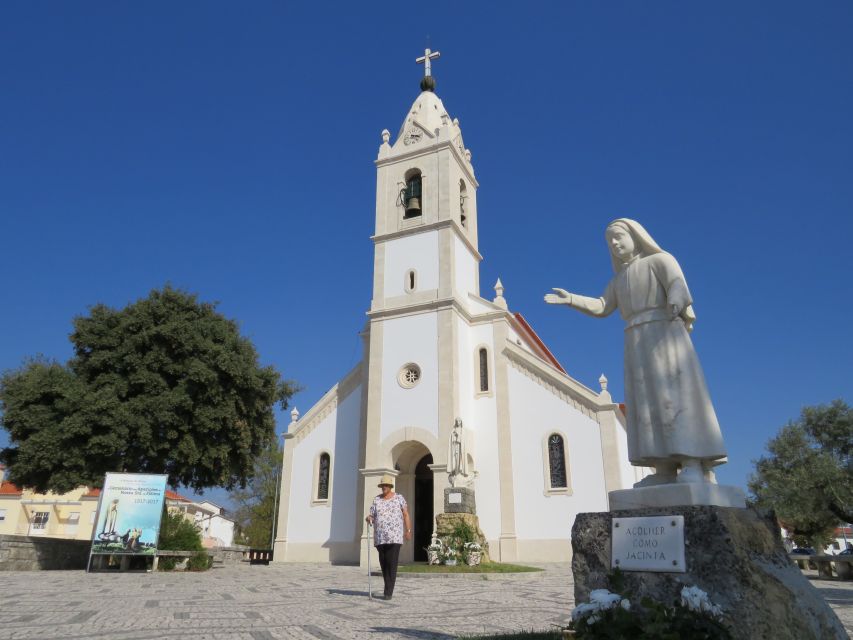 From Fatima: Private Fatima Tour with a Local Guide - The Basilica of Our Lady of the Rosary