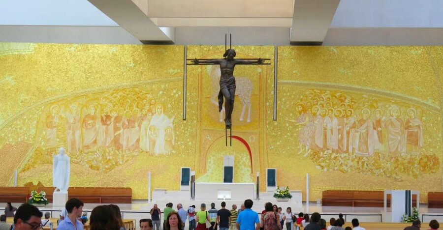 From Fatima: Private Fatima Tour with a Local Guide - Starting at the Chapel of Apparitions
