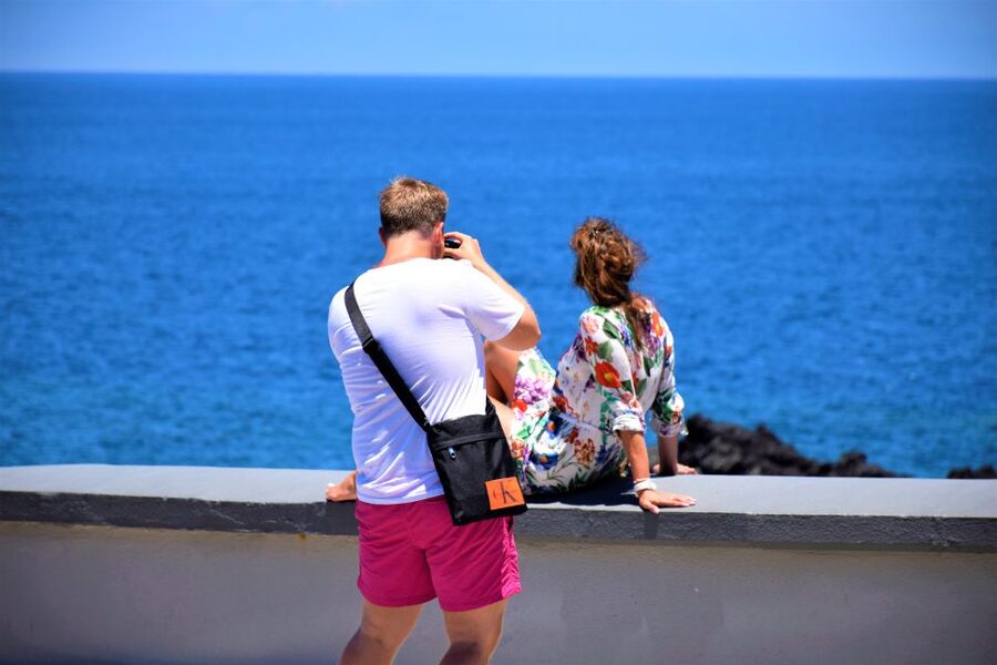 From Funchal: 2-Day Guided Tour of Madeira - Ribeira Brava and Magdalena do Mar show a gentler side