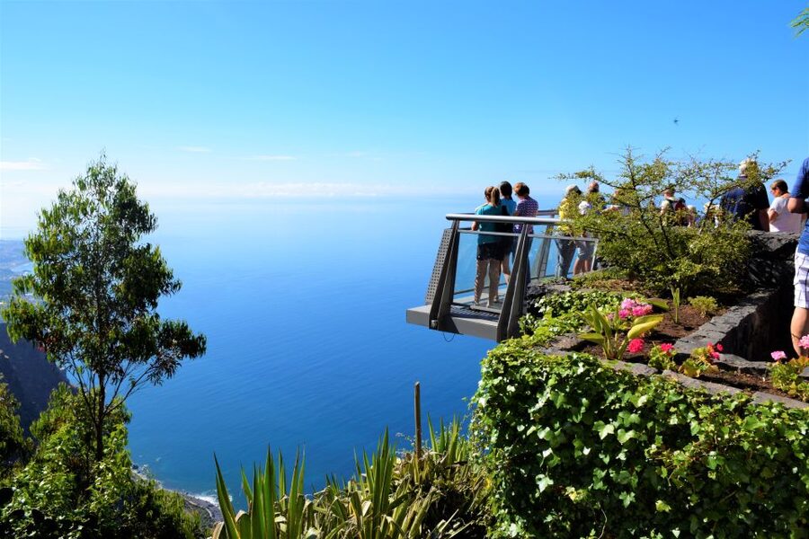 From Funchal: 2-Day Guided Tour of Madeira - Seixal, São Vicente, and the Bridal Veil Waterfall